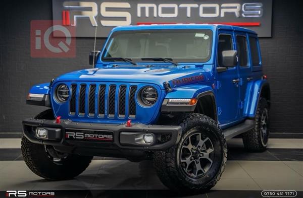 جيب رانجلر 2022 للبيع في العراق - دهوك